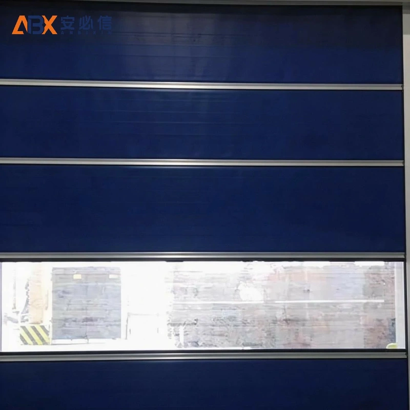 铜仁PVC快速门