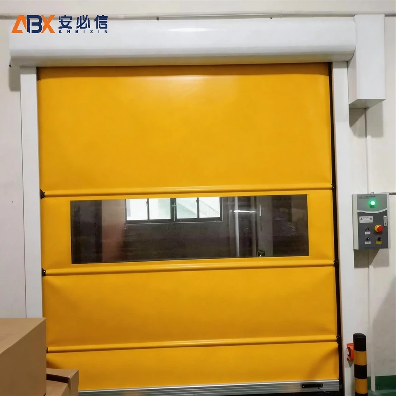 铜仁感应快速门