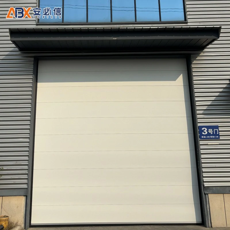 铜仁钢质提升门